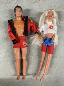 baywatch ken