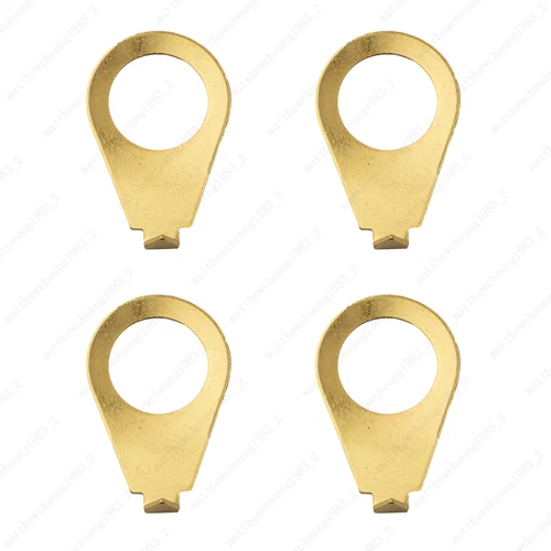 4 Pcs Vintage Knob Position Indicator for Gibson Epi Les Paul SG 3 Colors