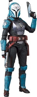 MAFEX BO-KATAN KRYZE The Mandalorian Ver No.208 Medicom Toy from