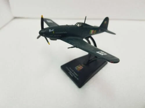 Modellini statici di aerei e veicoli spaziali pressofuso per Fiat