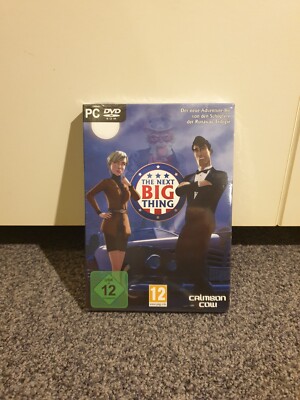 The Next Big Thing (PC), NEU