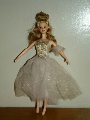 barbie as the sugar plum fairy collector edition