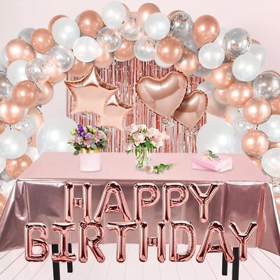 Luftballons Bogen Set + GIRLANDENBALLONS Babyparty Hochzeit Mix Ballon Party DEKO