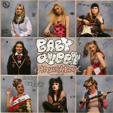 VINYL Baby Queen - The Yearbook