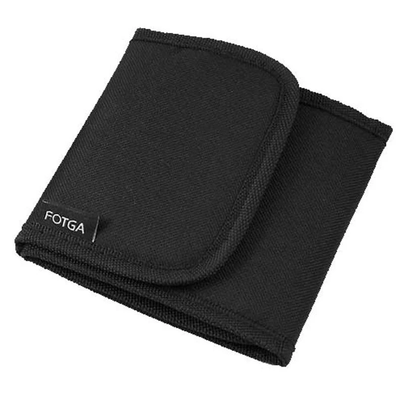 Gradual Blue Orange Gray 3PCS Square Filter Set for Cokin P Series+3 Slots Case - Image 2 of 2