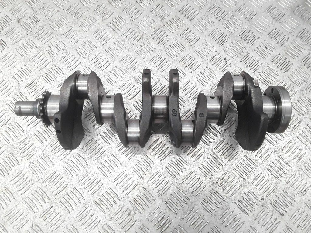 カリマニ Nissan Almera 1.5DCI 60kw 2003 Diesel Engine Crankshaft 8226