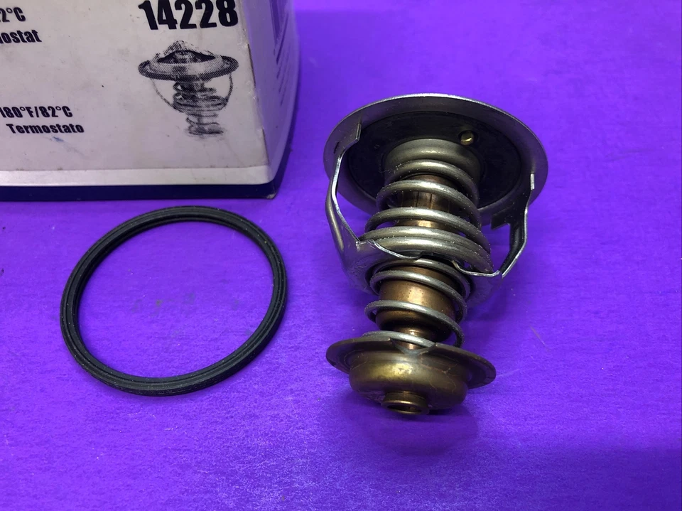 🔥🔥🔥Stant 14228 Tipo Motor Refrigerante Termostato Para Cadillac SRX 2004-2009 Foto 3 de 4