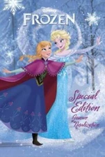 Disney Frozen: Special Edition Junior Novelization (Disney Frozen) - GOOD