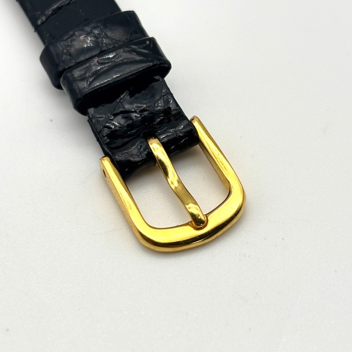 GUCCI グッチ　ゴールド　3001Lレディース　腕時計 Vintage [N MINT] Gucci 3001L Gold Dial Women's Quartz 16cm
