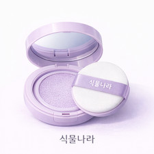 Shingmulnara Barley Rice Tone-Up Sunscreen Brightening Sun Cushion SPF50 PA  