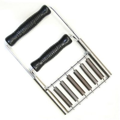 Fabrication Enterprises 6-Spring Hand Grip # 10-0801