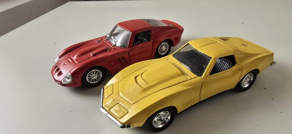 LK600 Solido Age Or 4508 1/431:43 Voiture Chevrolet Sedan 1950 marron