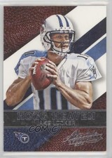 2014 Panini Absolute Hogg Heaven Jake Locker #71 7l6