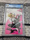 Amazing Spider-Man #15 Tyler Kirkham Spider-Gwen Variant CGC 9.8