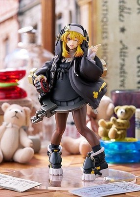 GUILTY GEAR STRIVE Bridget POP UP PARADE Figur SCHWARZ ver Max Factory Japan