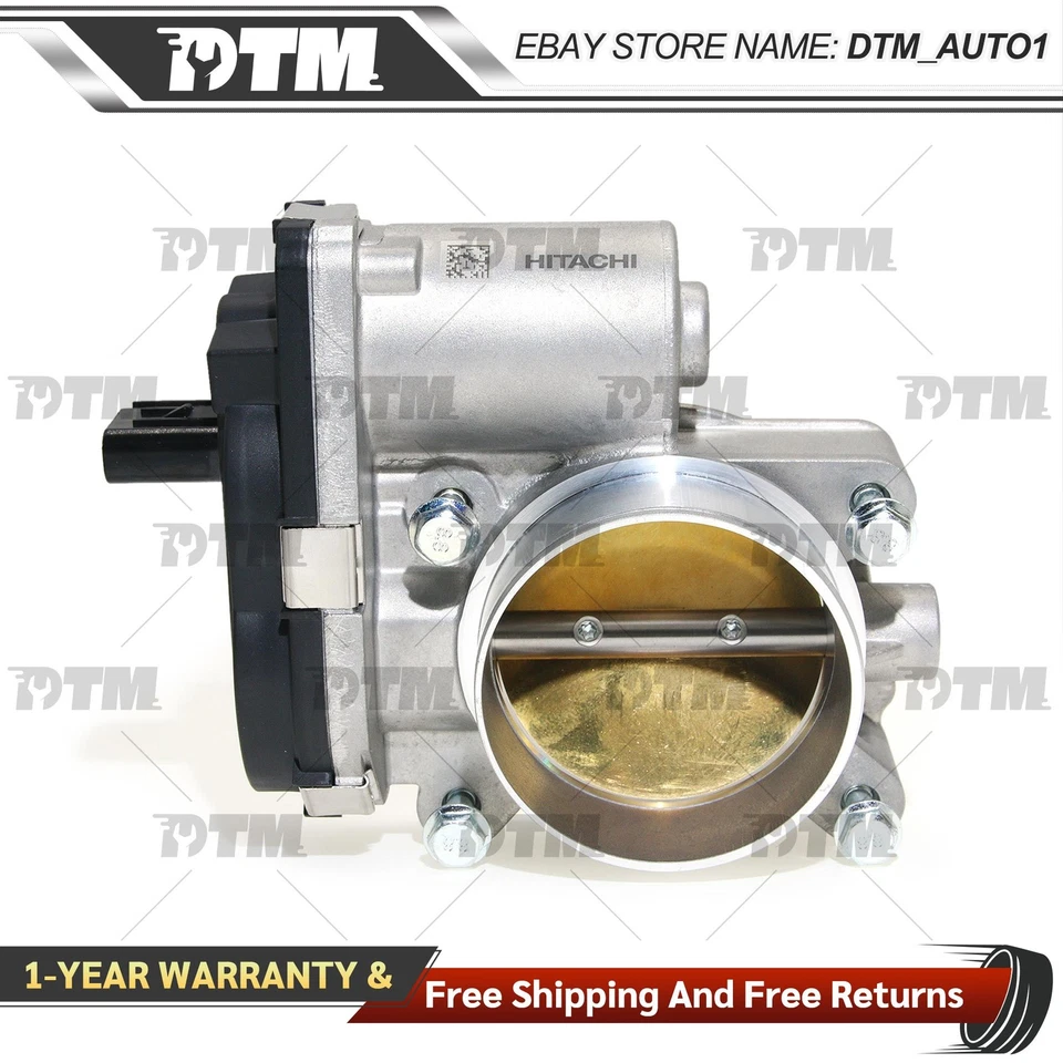 原始设备制造商油门车身适合别克 Regal Verano 雪佛兰 Equinox GMC 2.4L 12669146 — 第 2/4 张图片