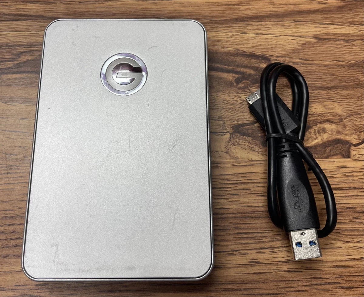G-Technology 1 TB External Hard Disk Drives for sale | eBay