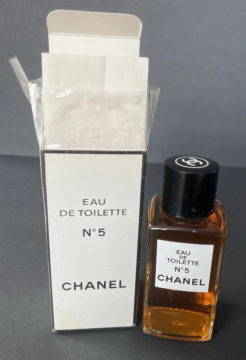 Fluid Chanel No 5 Eau de Toilette for Women for sale | eBay