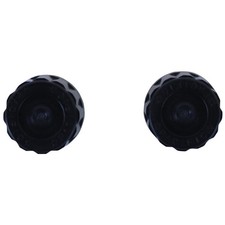 Genuine Toyota Tire Valve Cap Replacement x1 Fits Corolla 2009-2013 9094205039