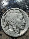 1913-s Type 1 Buffalo Nickel, Better date, 1st year of issue, Free Shipping