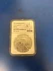 2023 $1 American Silver Eagle NGC MS70 US Invention Series ~ Cell Phone