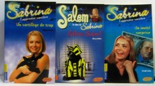 Sabrina l'apprentie sorcière: Un invité surprise + un sortilège de trop +