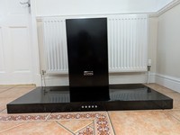 Stoves Sterling 100T Chimney Cooker Hood - 100CM (RRP£715)