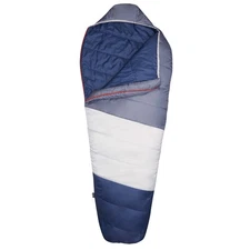 New Slumberjack Sky Pond 40-Degree Mummy Sleeping Bag, 33"x84"