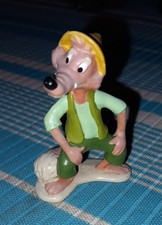 Brer Fox Song Of The South Splash Mountain Disney PVC Figure vintage 80s 90s