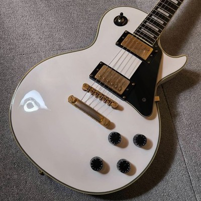 Grass Roots By ESP Electric Guitar Les Paul Custom Used G-LP-CTM