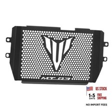 MT03MT-03 2015-2026 Aluminium Radiator Guard