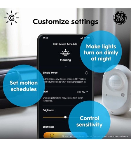 Cync Smart Motion Sensor (A2) - Picture 2 of 9