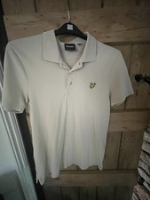 Image of Jack Wills Polo Shirt White Medium Unused