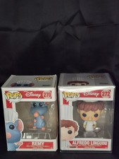 2017 Funko Pop Ratatouille Vinyl Figures 5