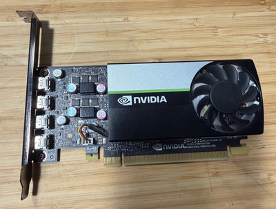 NVIDIA T1000 8GB Graphics Card (VCNT10008GB-PB)