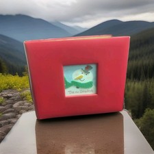 Hallmark Christmas Instant Scrapbook NEW w/ 20 Embellished 6x6" Pages  Stickers