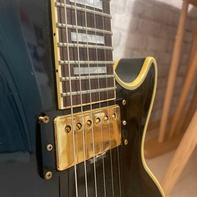 Greco 1990 Les Paul Custom Electric Guitar #QY25XZ | eBay