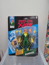Marvel Legends Banshee   Giant-Size X-Men Comics Action Figure