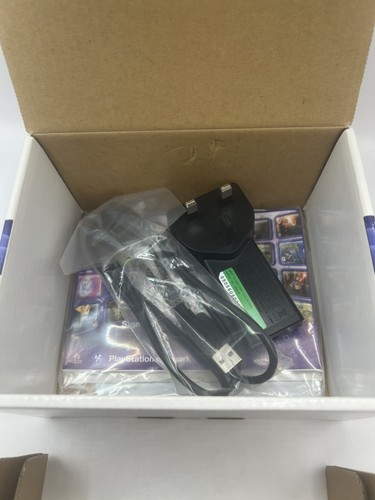 PSP Go 16GB Pearl White Rare Console + 16GB M2 with Box - Picture 6 of 14