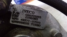 Turbo Renault MASTER