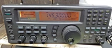 Icom IC-R8500 Shortwave Ham Radio Receiver 100 KHz - 1999.99 MHz *POWERS ON ONLY