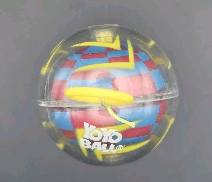 Dos bolas de YoYo (2) Foto 3 de 4