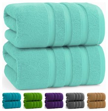 Extra Large Big Super Jumbo Bath Sheet 100% Egyptian Cotton Soft XXL Bath Towels