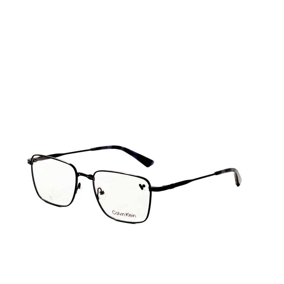 Ópticas negras Calvin Klein para hombre 54 mm CK23104-001-54