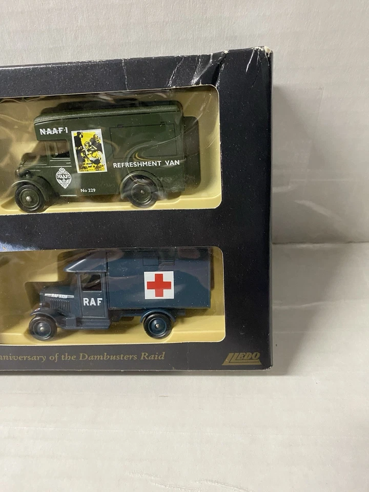 LLedo Special Edition Set Dambusters Raid 50th Anniversary  1:76 scale - Image 2 of 4