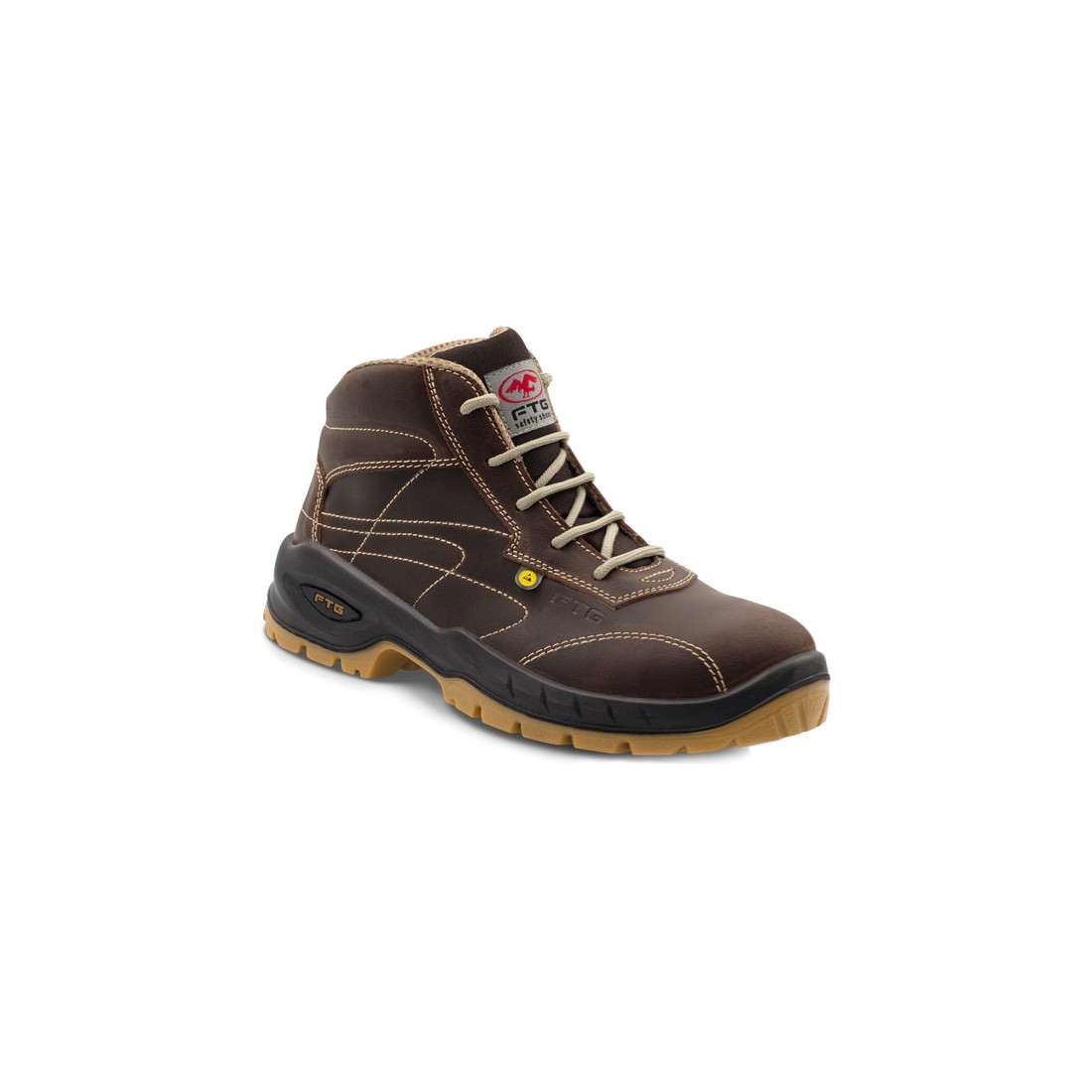 FTG Convair S3 SRC ESD High-top safety shoes