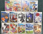 14 Wii Games Lot - Many CIB - Xenoblade, King of Fighters, Mario Party 8, Wario
