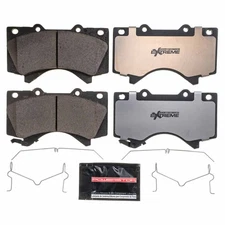 PowerStop Z36-1303 Disc Brake Pad Set For Select 07-22 Lexus Toyota Models