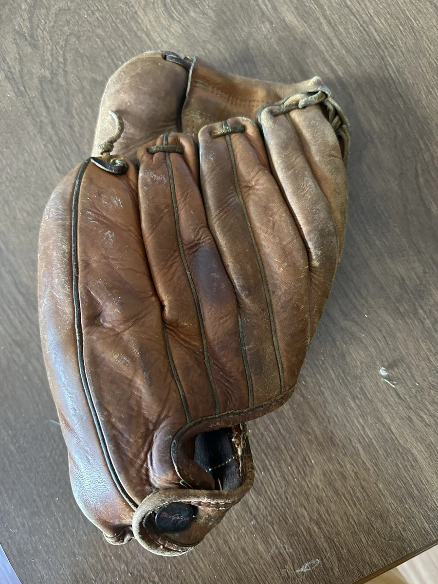 Mcgregor Baseball Glove In Vintage Baseball Gloves for sale | eBay