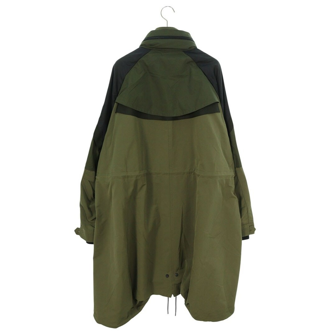 Sacai X Nike NRG Trench Jacket DQ9028 222 Cappotto Nylon Uomo XL Usatoe8f179be